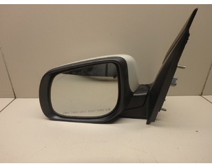Зеркало левое электрическое для Kia Picanto 2011-2017 БУ состояние отличное