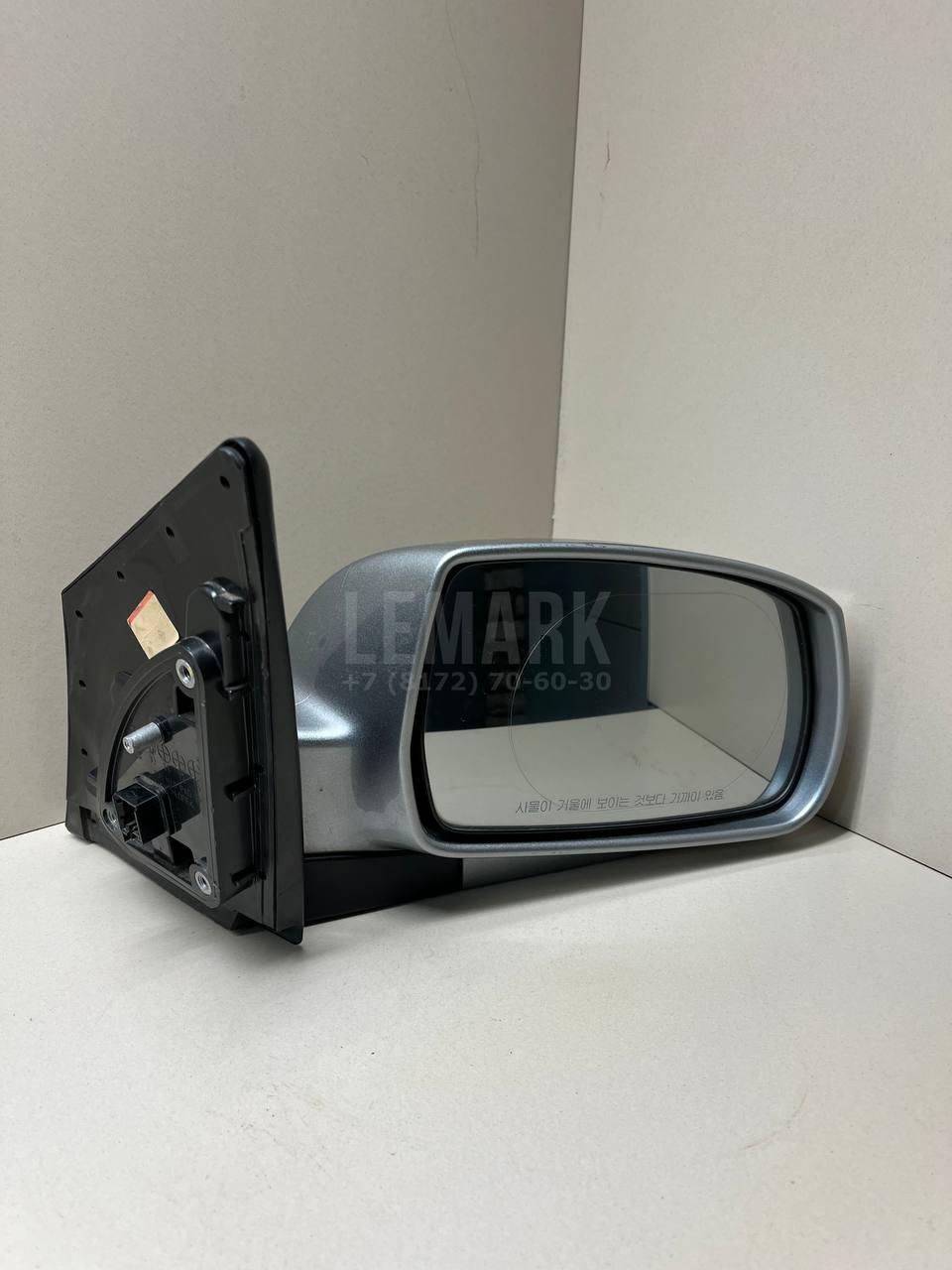 Зеркало правое электрическое 876202S010 Hyundai-Kia
