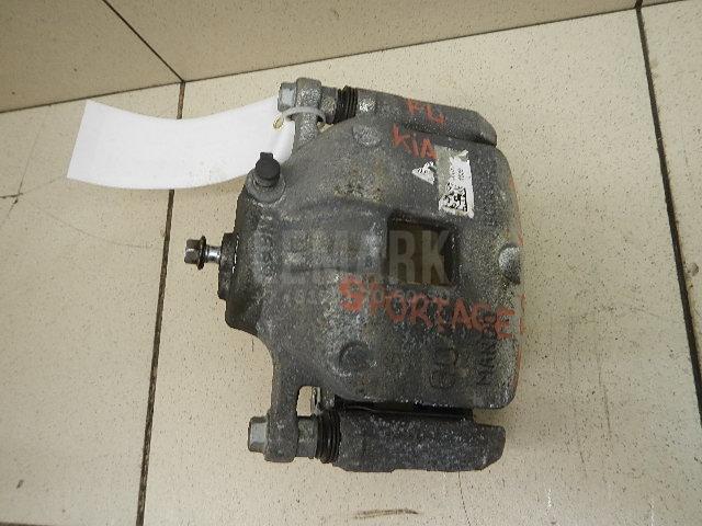 Суппорт тормозной передний левый 58180D3A10 Hyundai-Kia