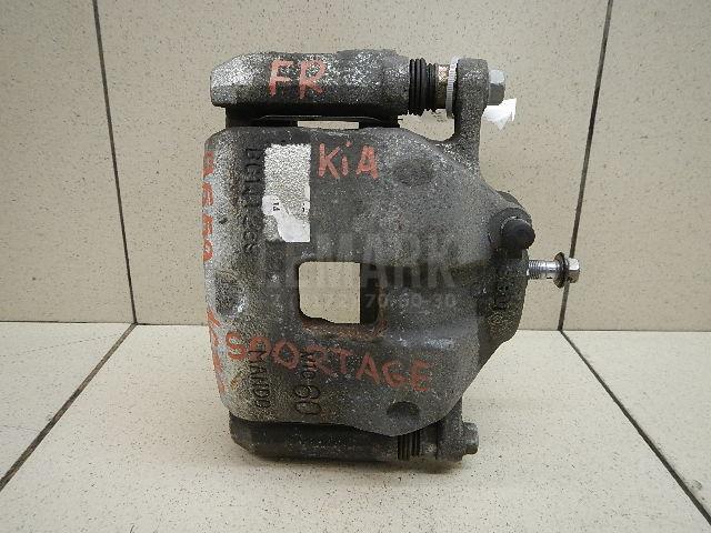 Суппорт тормозной передний правый 58190D3A10 Hyundai-Kia