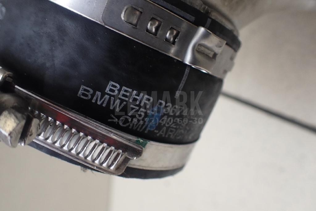 Интеркулер для  Audi A4 [B8] 2007-2015