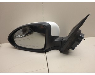Зеркало левое электрическое для Chevrolet Cruze 2009-2016 БУ состояние отличное