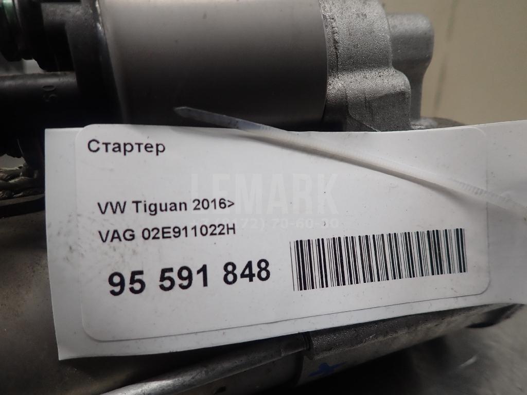 Стартер для  Audi A3 [8PA] Sportback 2004-2013