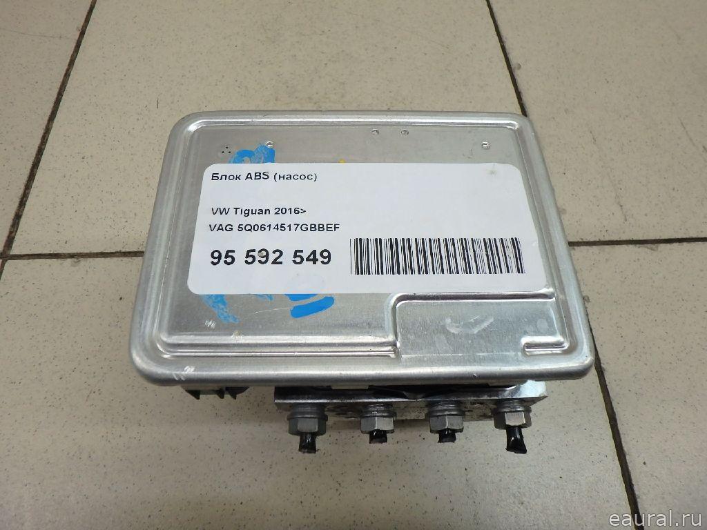 Блок ABS (насос)
