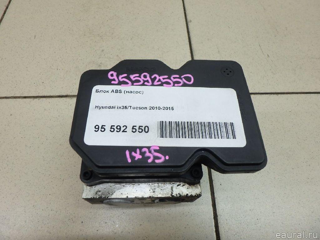 Блок ABS (насос)