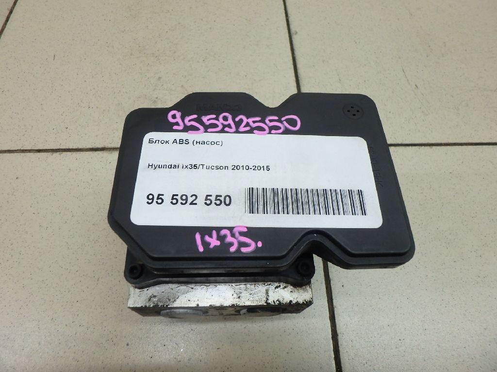 Блок ABS (насос) 589202S310 Hyundai-Kia