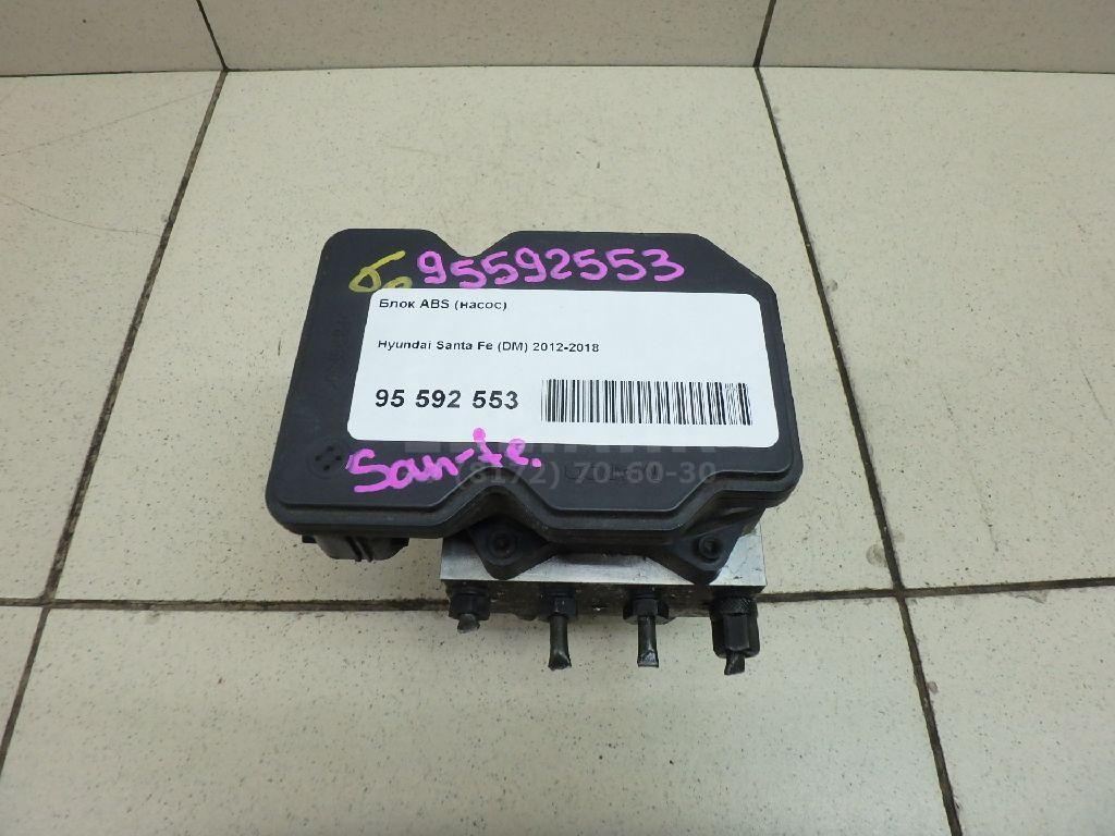 Блок ABS (насос) 589202W800 Hyundai-Kia