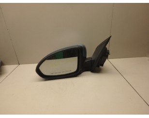 Зеркало левое электрическое для Chevrolet Cruze 2009-2016 с разбора состояние отличное