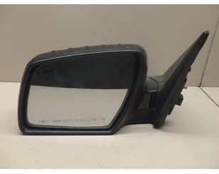 Зеркало левое электрическое для Kia Soul 2009-2014 с разборки состояние удовлетворительное