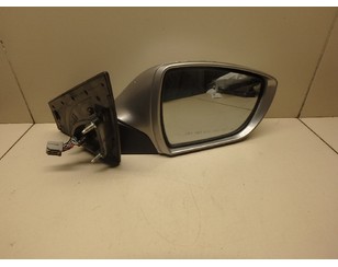 Зеркало правое электрическое для Hyundai Sonata VI 2010-2014 с разбора состояние отличное