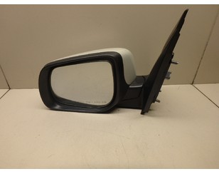 Зеркало левое электрическое для Kia Picanto 2011-2017 с разбора состояние отличное