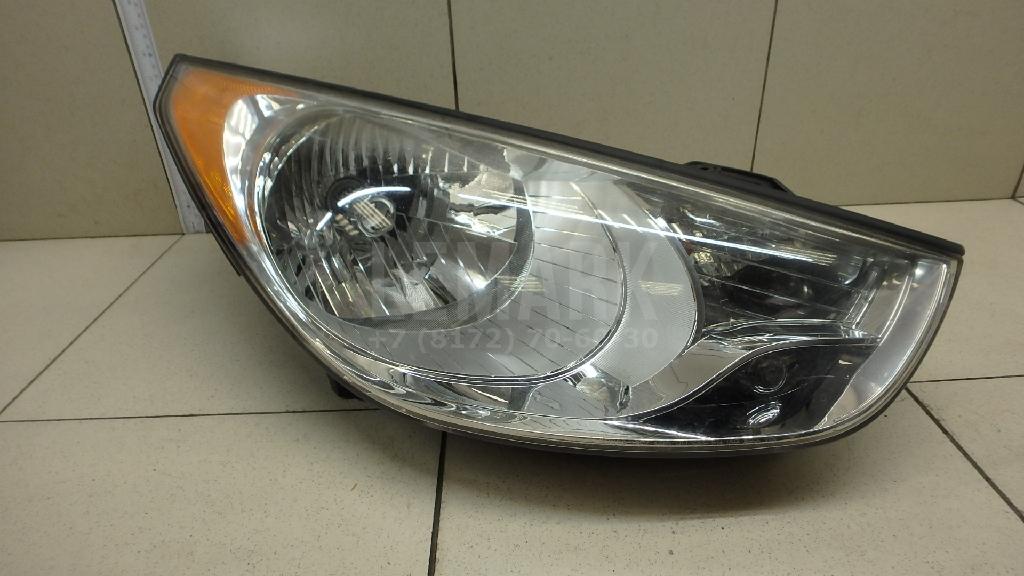 Фара правая 921022S050 Hyundai-Kia