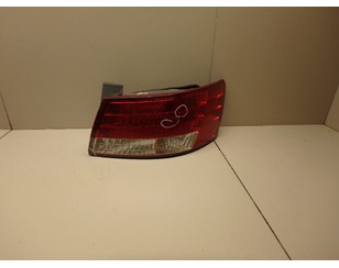 Фонарь задний наружный правый для Hyundai Sonata V (NF) 2005-2010 с разборки состояние удовлетворительное