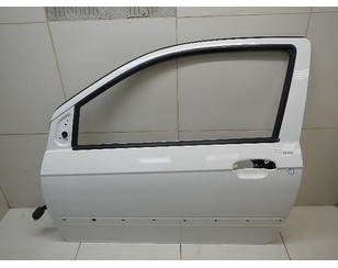 Дверь передняя левая для Hyundai Getz 2002-2010 б/у состояние хорошее