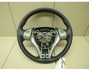 Рулевое колесо для AIR BAG (без AIR BAG) для Nissan Teana L33 2014> б/у состояние хорошее
