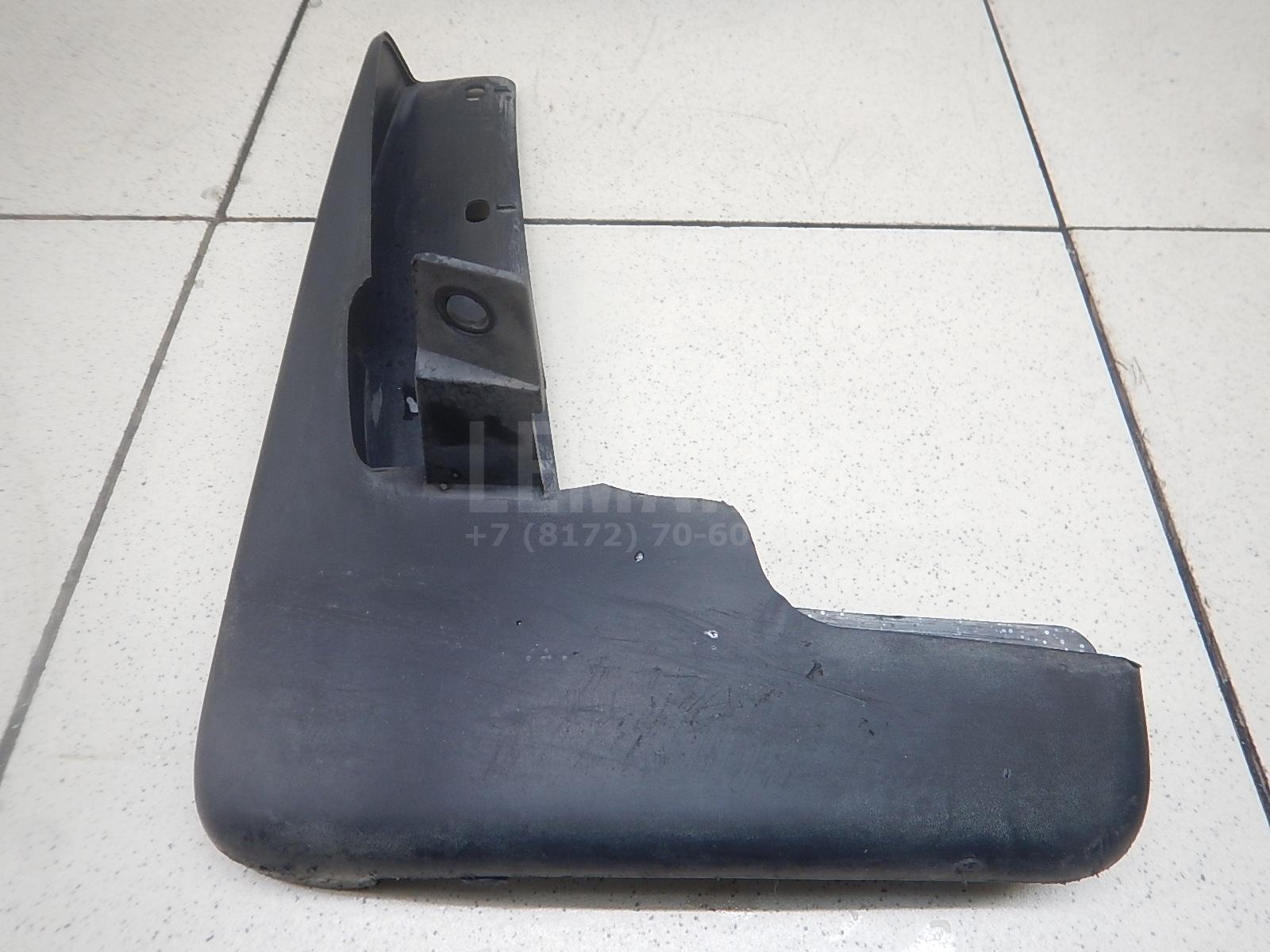 Брызговик передний левый 63855JG000 Nissan