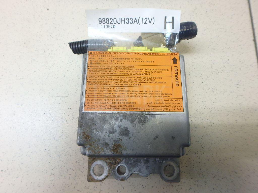 Блок управления AIR BAG K8820JH33A Nissan