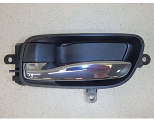 Ручка двери внутренняя левая для Nissan Murano (Z52) 2015> БУ состояние отличное