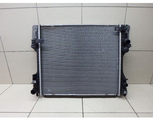 Радиатор основной для Jaguar XF 2007-2015 БУ состояние отличное