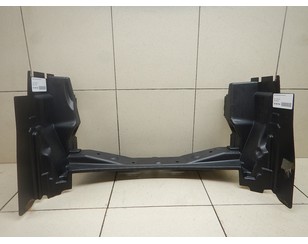 Воздуховод радиатора верхний для Jaguar XF 2007-2015 БУ состояние удовлетворительное