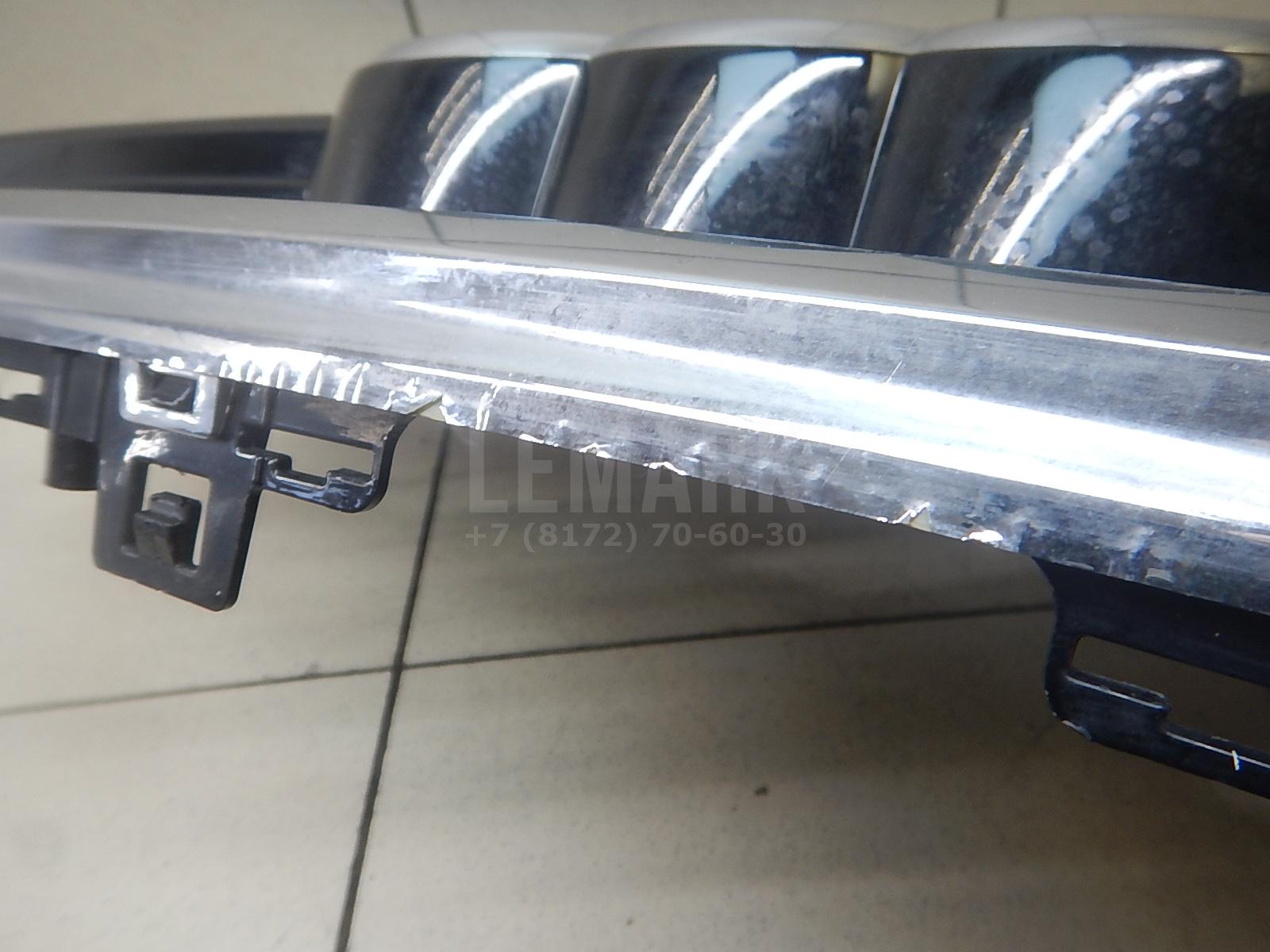 Решетка радиатора для  BMW X2 U10 2023