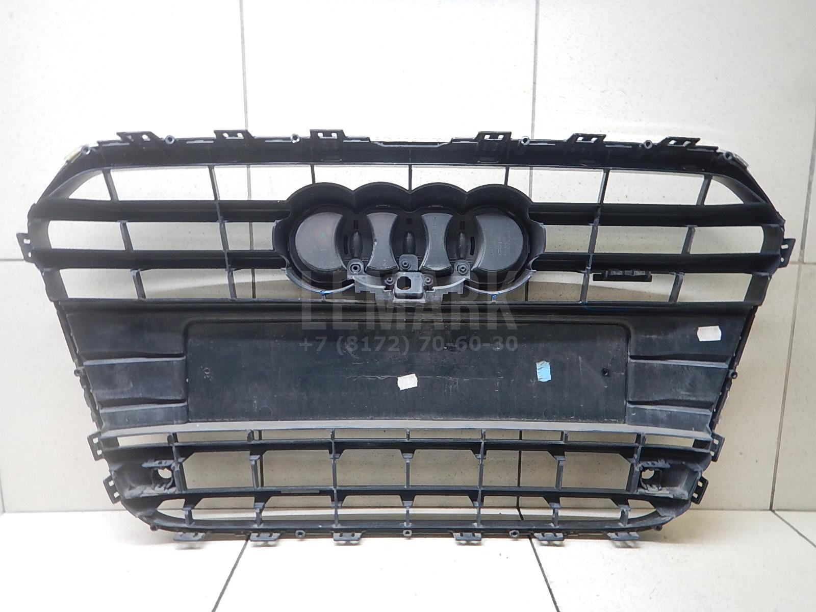 Решетка радиатора для  BMW X2 U10 2023