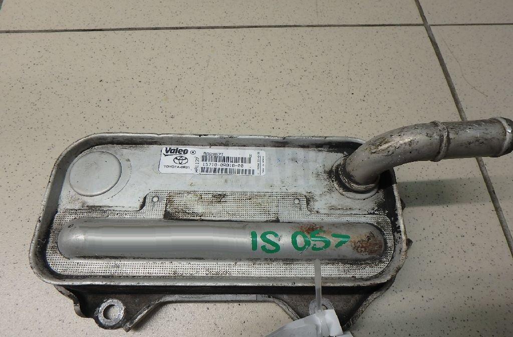 Радиатор масляный 157100R010 Toyota