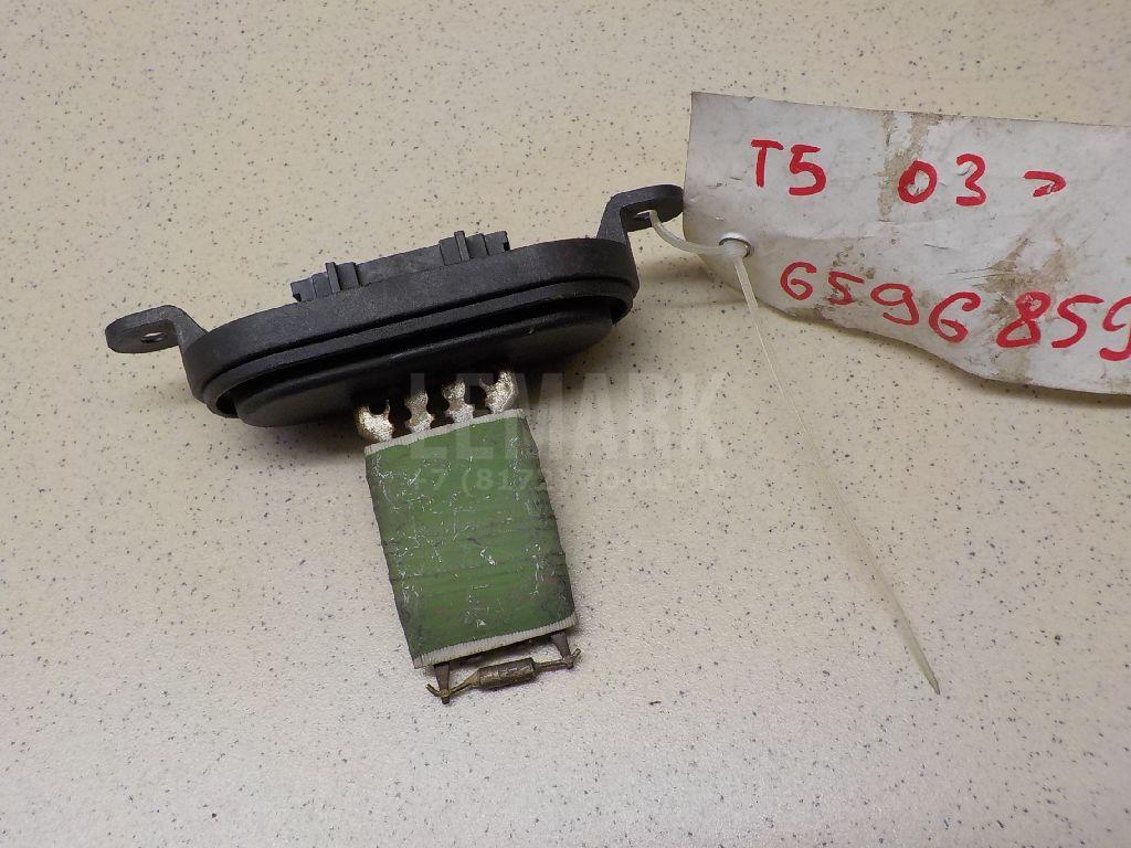 Резистор отопителя 7E0959263 VAG