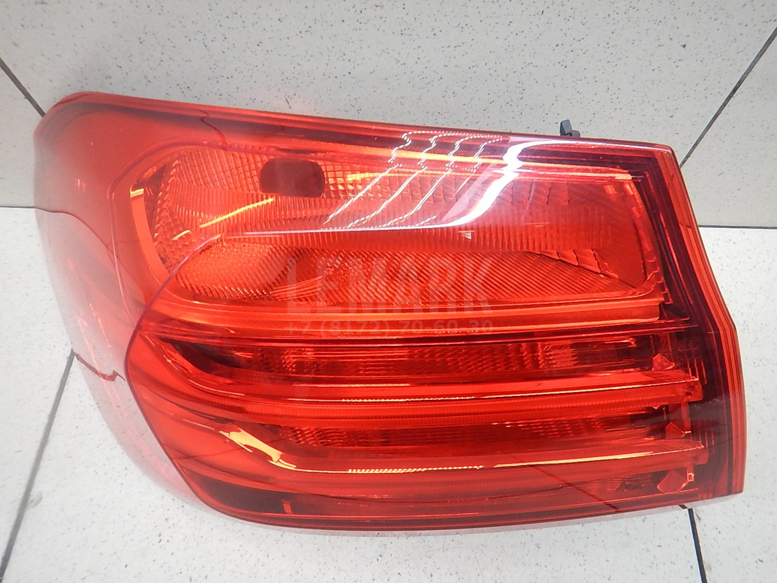 Фонарь задний наружный левый для  BMW X5 E53 2000-2007