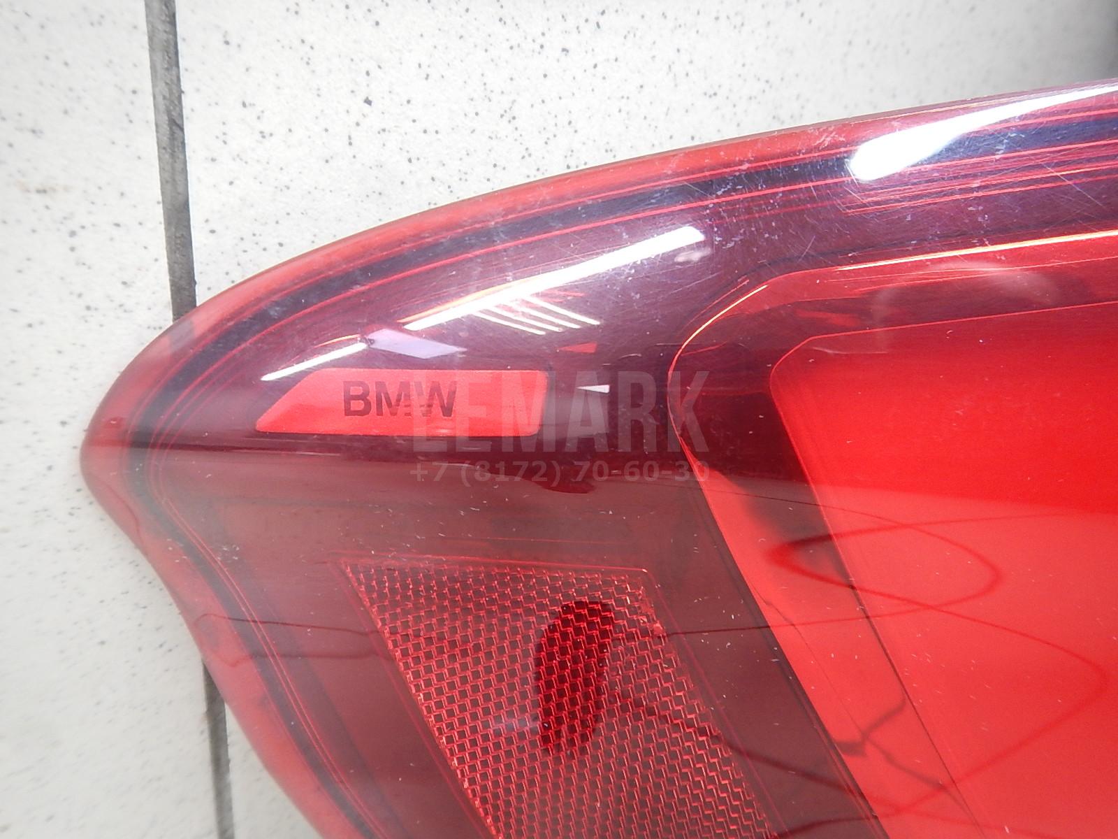 Фонарь задний наружный левый для  BMW 6-serie E64 2004-2009