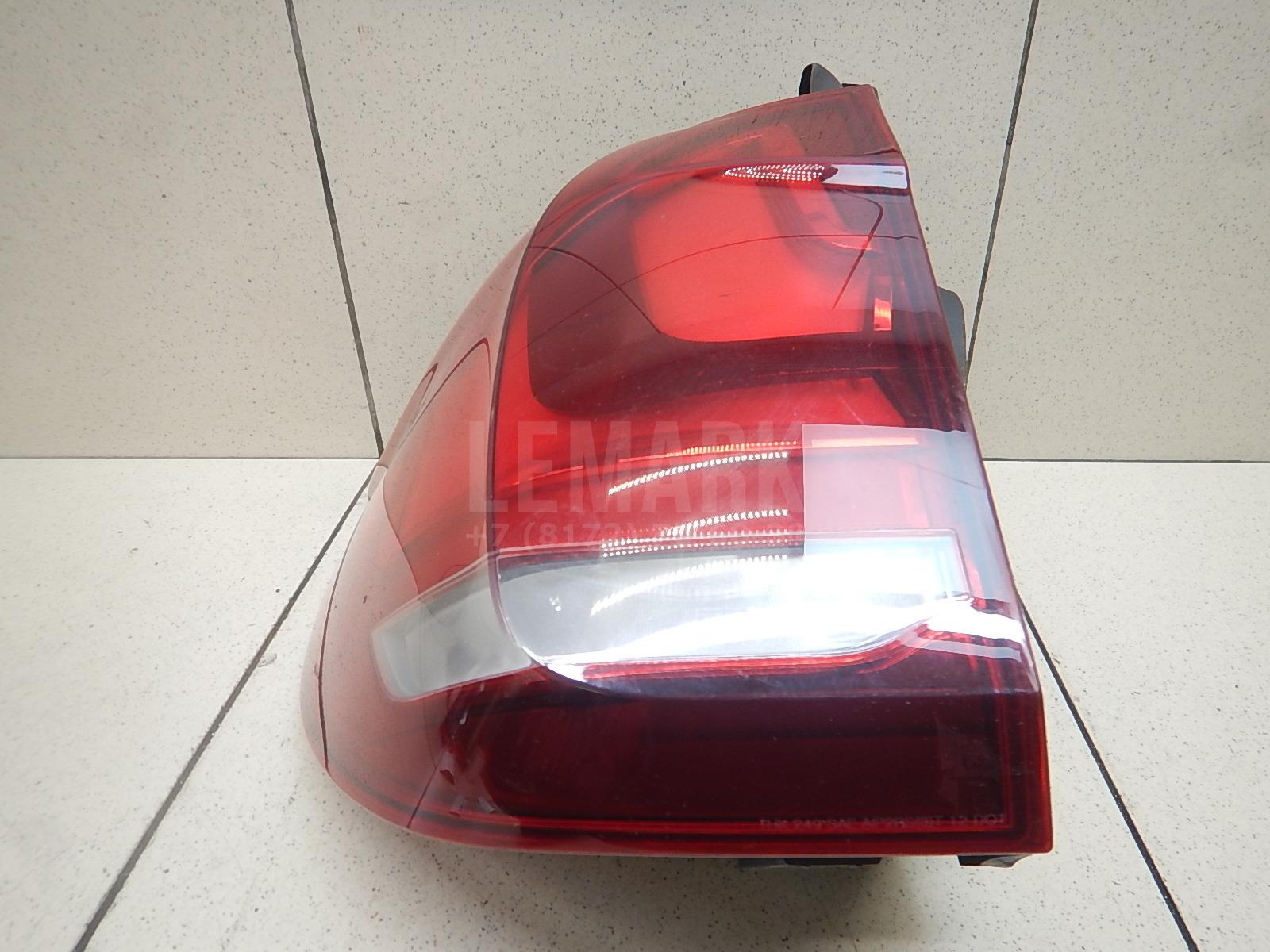 Фонарь задний наружный левый для  BMW 6-serie E64 2004-2009