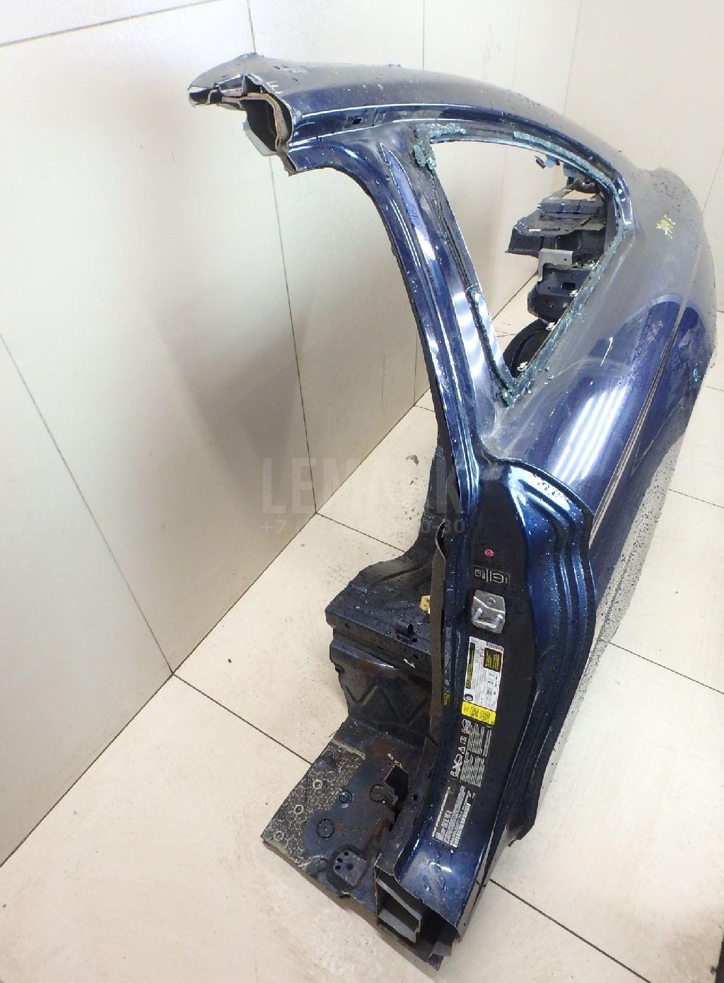 Крыло заднее левое для  BMW 7-serie E65/E66 2001-2008