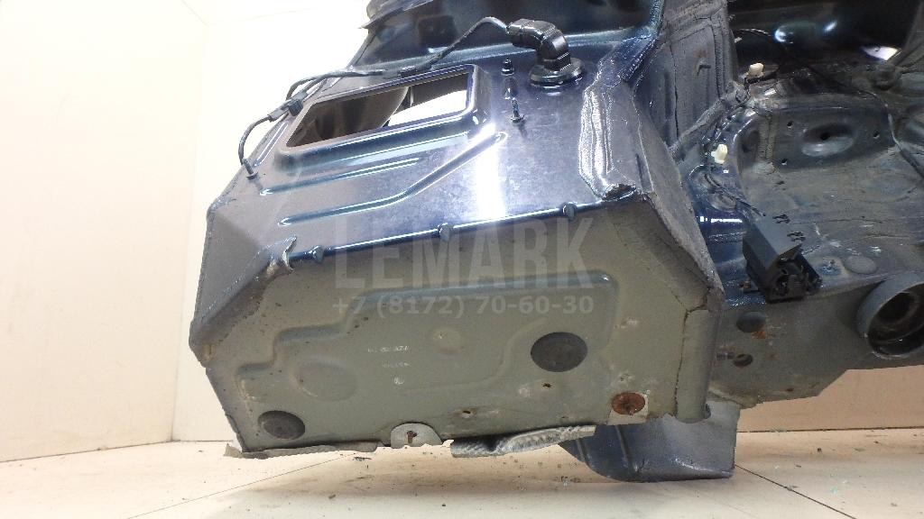 Крыло заднее правое для  Audi A6 [C5] 1997-2004