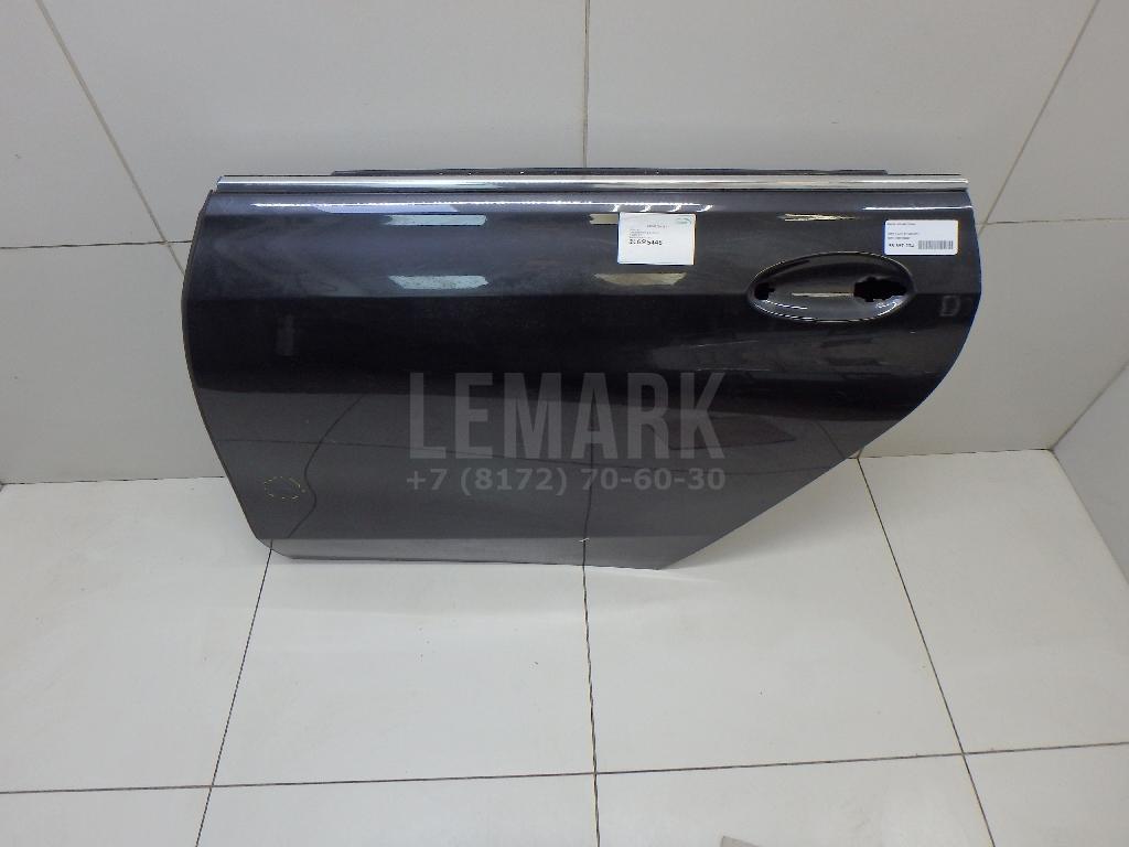 Дверь задняя левая для  Brilliance M2 2006-2012