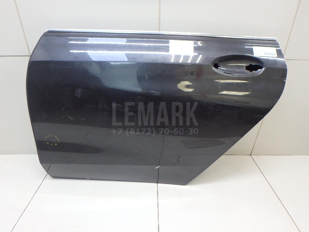 Дверь задняя левая для  Brilliance M2 2006-2012
