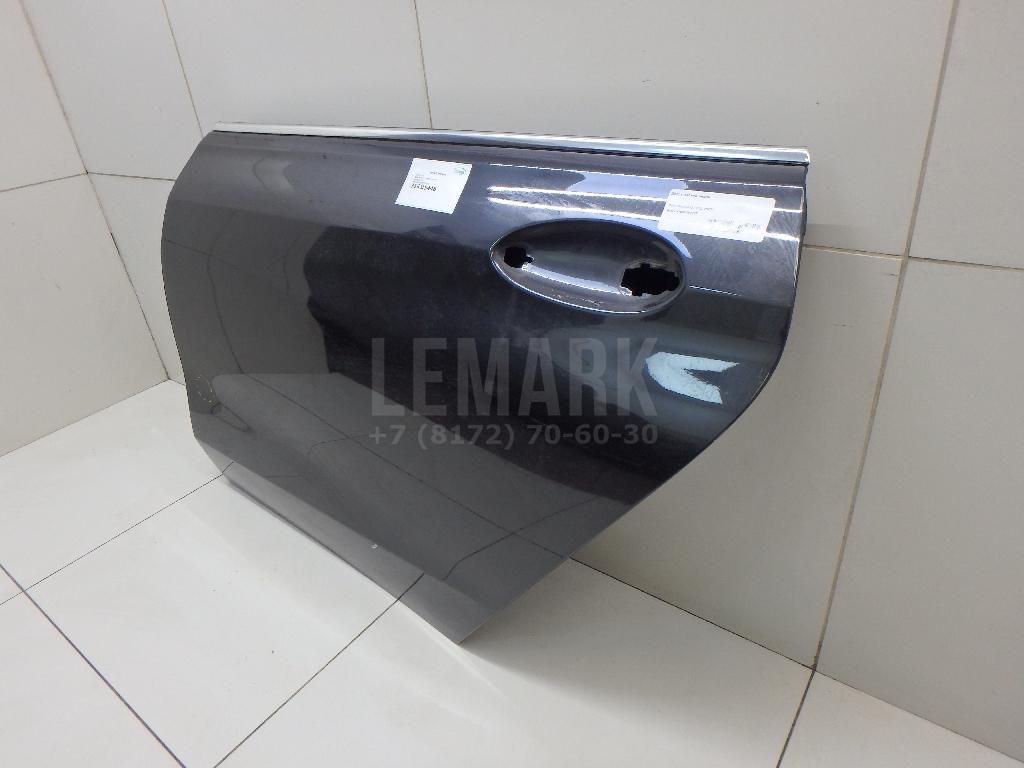 Дверь задняя левая для  Brilliance M2 2006-2012