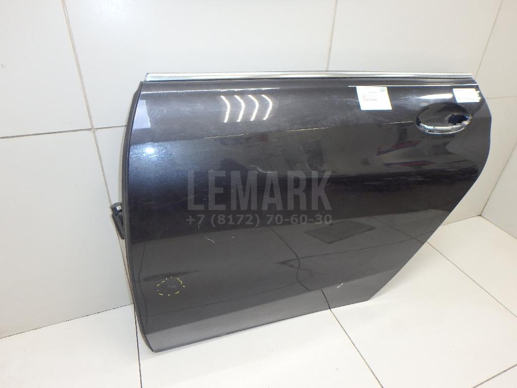 Дверь задняя левая для  Brilliance M2 2006-2012