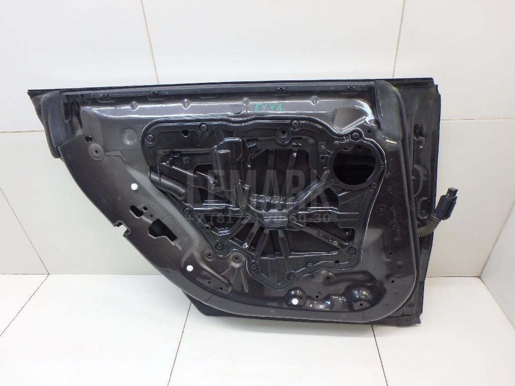 Дверь задняя левая для  Brilliance M2 2006-2012