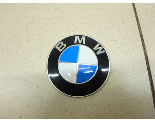 Эмблема для BMW X2 F39 2018> с разборки состояние отличное