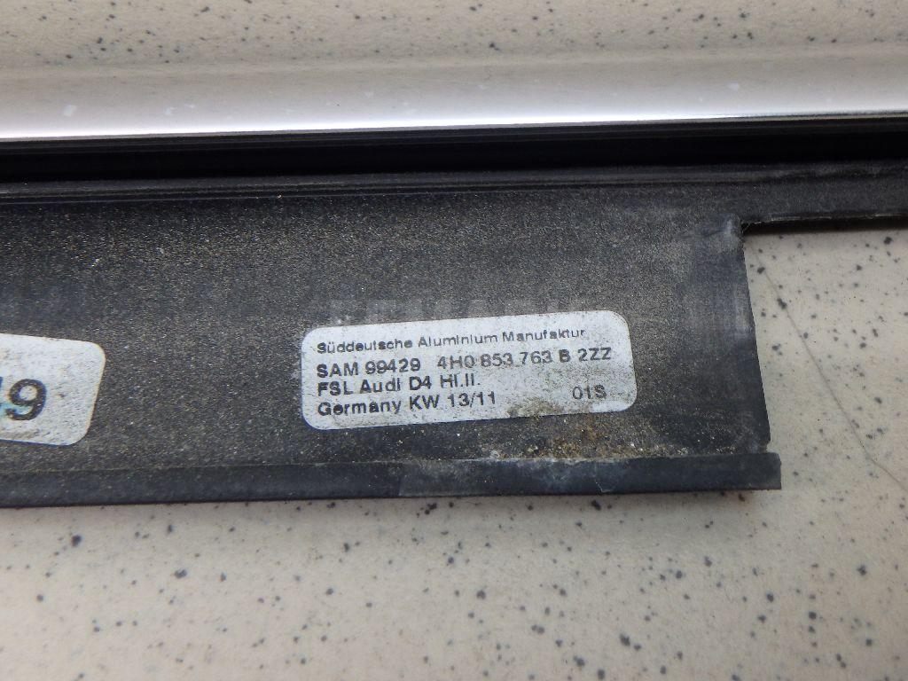 Накладка стекла заднего левого для  Acura MDX 2007-2013