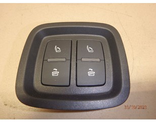 Кнопка многофункциональная для Audi Q7 [4M] 2015> БУ состояние отличное