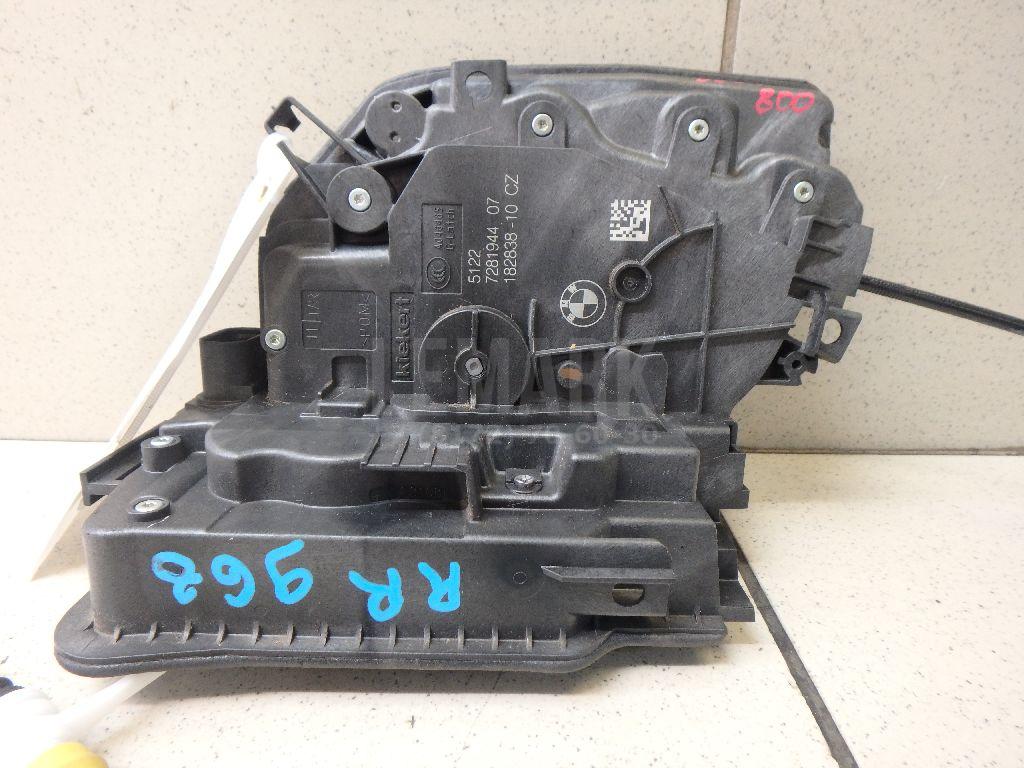 Замок двери задней правой для  Audi A3 (8L1) 1996-2003