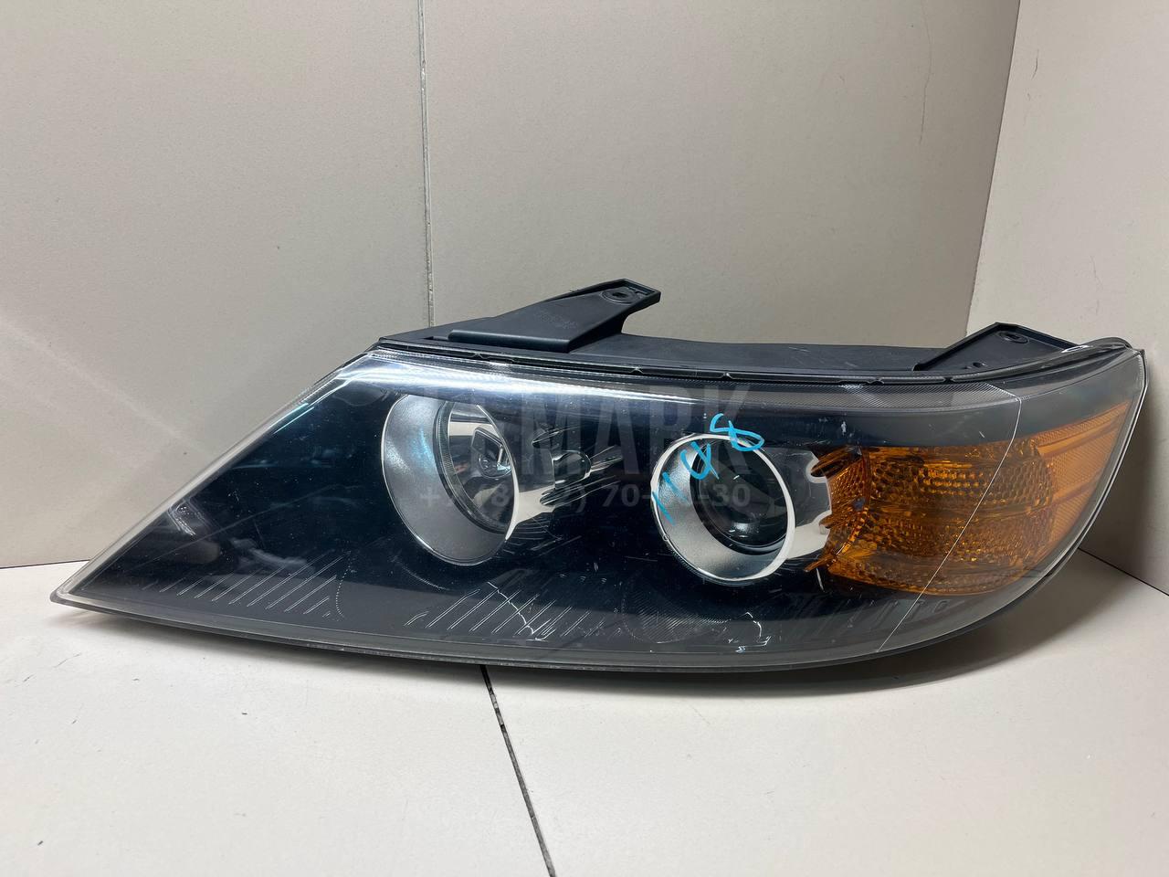 Фара левая 921012P130 Hyundai-Kia