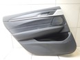 Обшивка двери задней левой