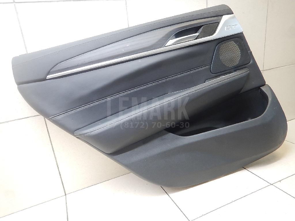 Обшивка двери задней левой для  Audi A6 [C5] 1997-2004