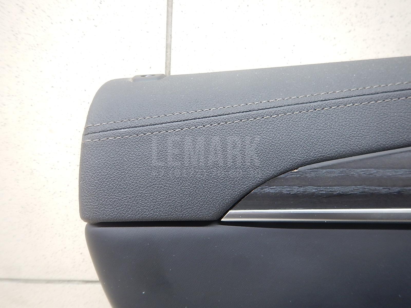 Обшивка двери задней левой для  Audi A6 [C5] 1997-2004