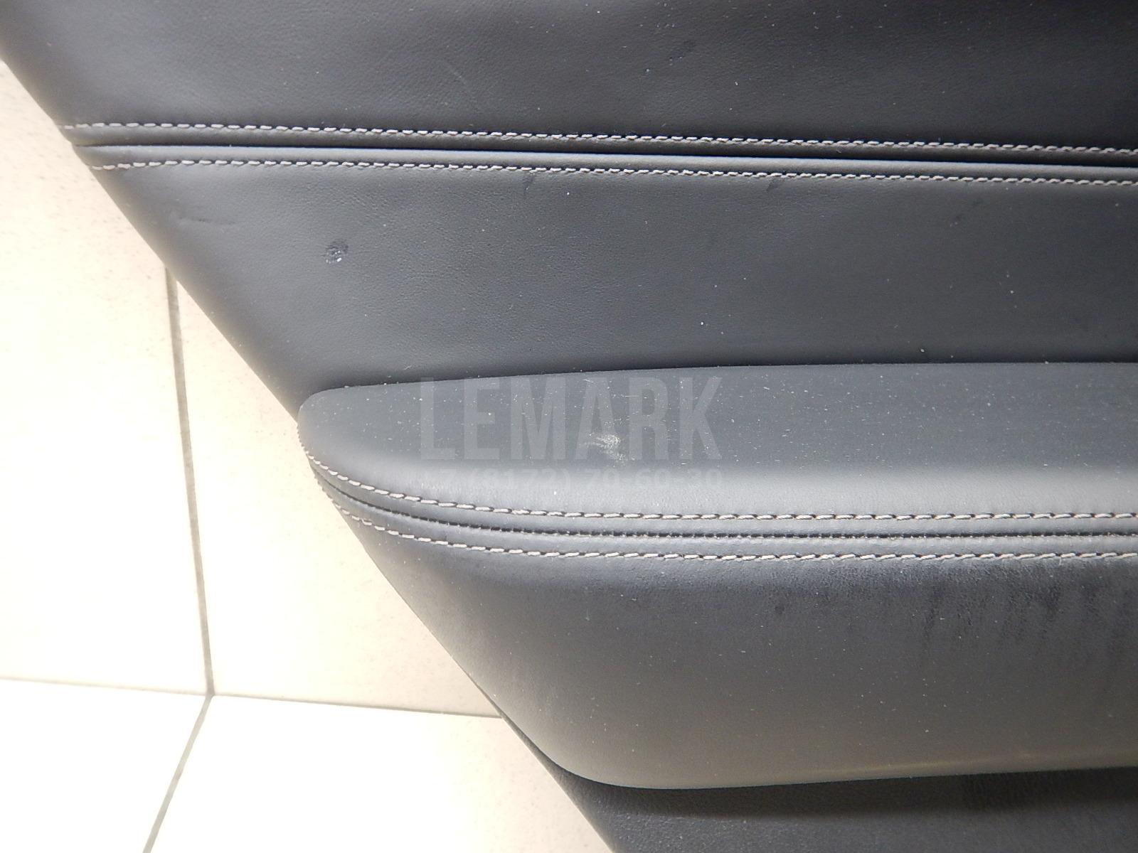 Обшивка двери задней левой для  Audi A6 [C5] 1997-2004