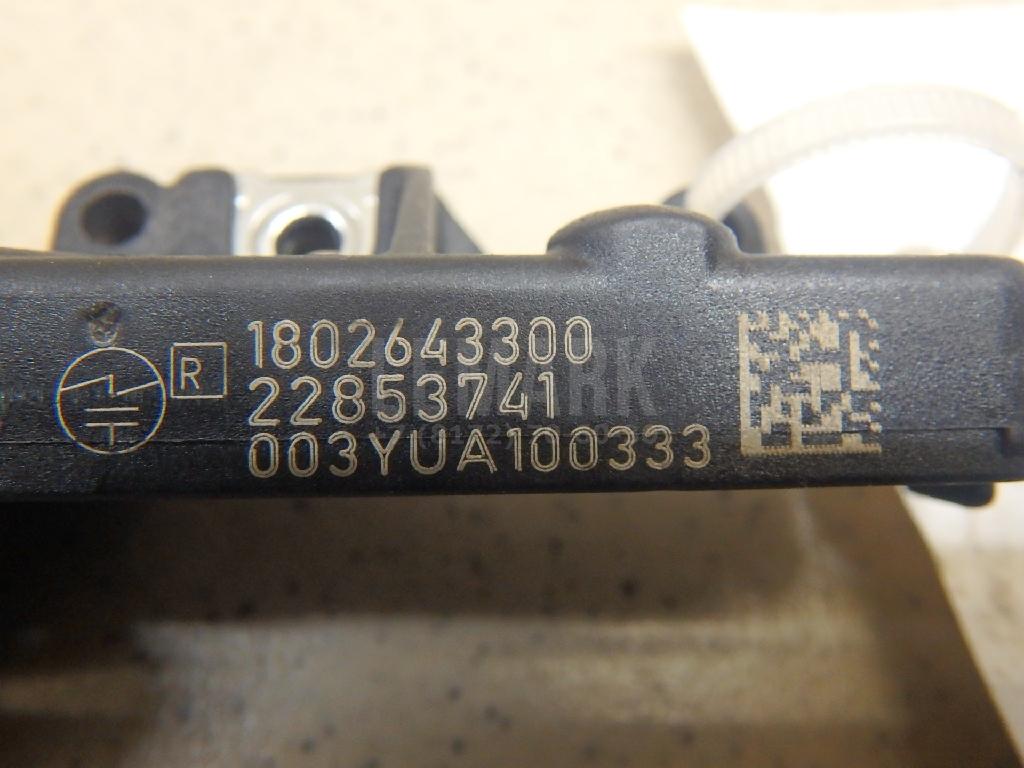 Датчик давления в шине (TPMS)