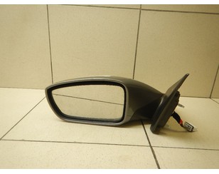 Зеркало левое электрическое для Hyundai Sonata VI 2010-2014 БУ состояние отличное