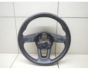 Рулевое колесо для AIR BAG (без AIR BAG) для Audi A3 [8V] 2013-2020 с разбора состояние отличное
